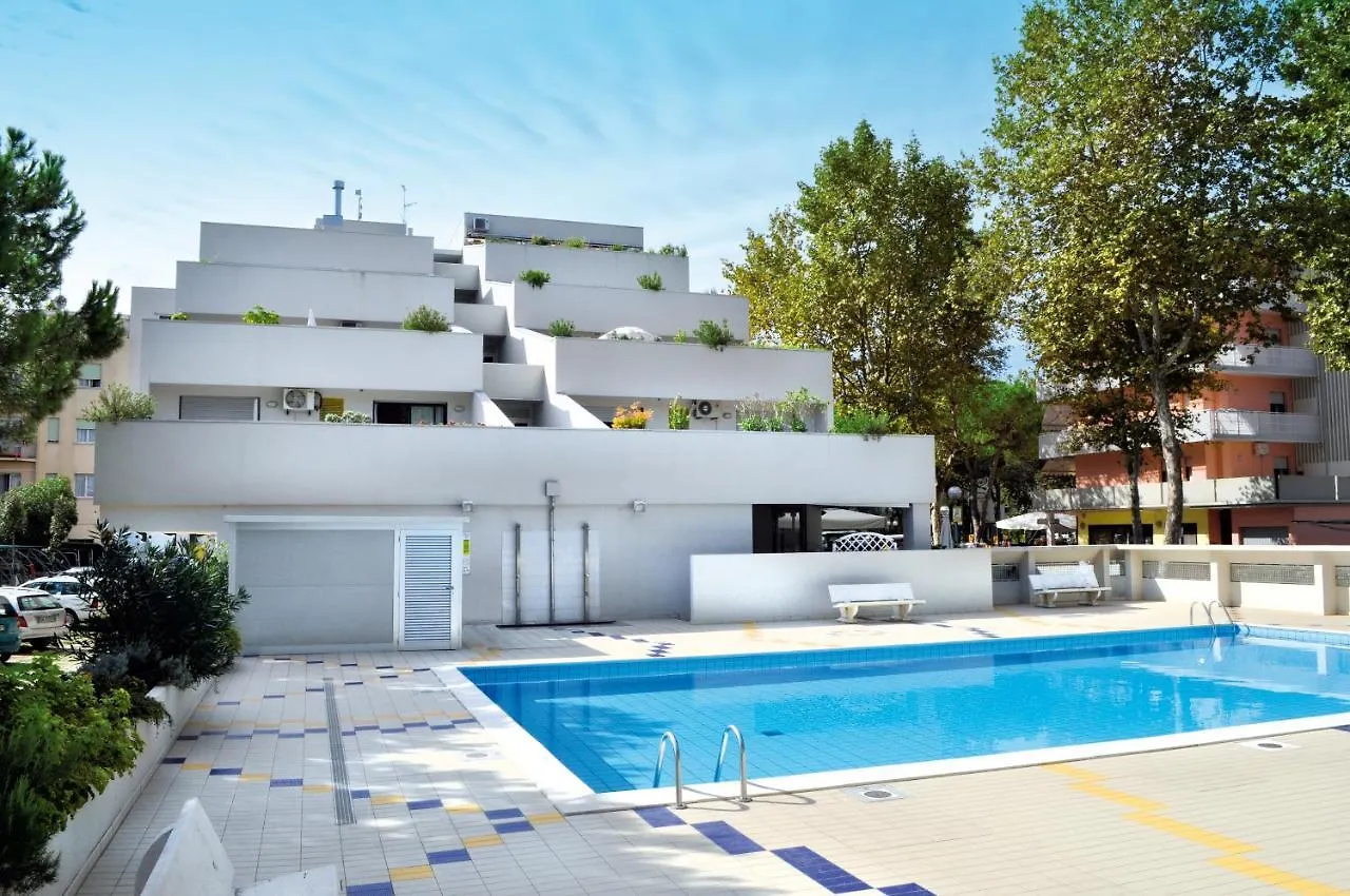 Apartment Appartamenti Ferrari Bibione Italien
